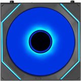 Lian Li UNI FAN SL-INF FLEX 120 RGB case fan Zwart, 120 x 124 x 28 mm, PWM