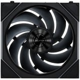 Lian Li UNI FAN TL 120 Wireless RGB case fans Zwart, 3 stuks, 120 x 124 x 28 mm, PWM, Incl. controller