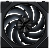 Lian Li UNI FAN TL 120 Wireless Triple Pack case fan Zwart, 4-pin PWM, Incl. controller