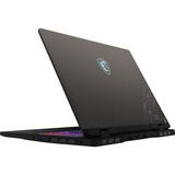 MSI Crosshair A16 HX (D8WFKG-006BE) 16"  gaming laptop Grijs | Ryzen 7 8840HX | RTX 5060 | 16 GB | 1 TB SSD | 240 Hz