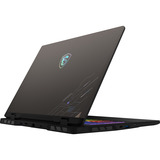 MSI Crosshair A16 HX (D8WFKG-006BE) 16"  gaming laptop Grijs | Ryzen 7 8840HX | RTX 5060 | 16 GB | 1 TB SSD | 240 Hz