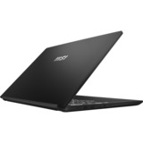 MSI Modern 15 (B12M-415BE) 15.6"  laptop Zwart | Core i5-1235U | Iris Xe Graphics | 8 GB | 512 GB SSD