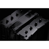 Noctua Noctua NH-D9L chromax.black CPU-koeler Zwart, 4-pin PWM-aansluiting