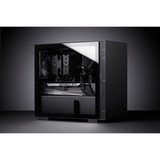 Noctua Noctua NH-D9L chromax.black CPU-koeler Zwart, 4-pin PWM-aansluiting