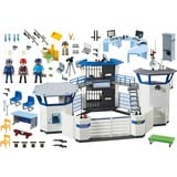 PLAYMOBIL City Action - Politiebureau met gevangenis Constructiespeelgoed 6919