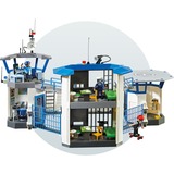 PLAYMOBIL City Action - Politiebureau met gevangenis Constructiespeelgoed 6919