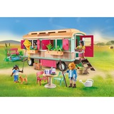 PLAYMOBIL Country - Gezellig woonwagencafé Constructiespeelgoed 71441