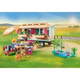 PLAYMOBIL Country - Gezellig woonwagencafé Constructiespeelgoed 71441