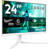 Philips Evnia 24M2N3201P/00 23.8" gaming monitor Wit