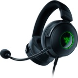 Razer Kraken V3 over-ear gaming headset Zwart