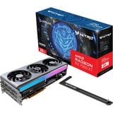 SAPPHIRE NITRO+ AMD Radeon RX 7900 XT Vapor-X 20GB grafische kaart RDNA 3, 2x DisplayPort, 2x HDMI 2.1