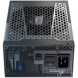 Seasonic PRIME PX-1600, 1600 Watt voeding  Zwart, 2x 12VHPWR, 8x PCIe, kabelmanagement