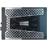 Seasonic PRIME PX-1600, 1600 Watt voeding  Zwart, 2x 12VHPWR, 8x PCIe, kabelmanagement