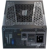 Seasonic PRIME PX-1600 modulaire 1600 watt voeding  Zwart, 2x 12VHPWR, 8x PCIe