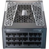 Seasonic PRIME PX-1600 modulaire 1600 watt voeding  Zwart, 2x 12VHPWR, 8x PCIe