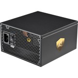 Sharkoon Rebel P30 Gold modulaire 1000 watt voeding  Zwart, 1x 12VHPWR, 4x PCIe