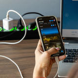 Shelly Power Strip Gen4 4-voudige stekkerdoos Zwart, 4x stekker, WiFi, Bluetooth, Zigbee