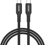 Sitecom USB-C naar USB-C Full Feature kabel Zwart, 2 meter