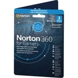 Symantec Norton 360 for Gamers software 1 jaar, 3 apparaten, 50 GB cloudback-up