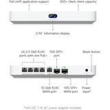 Ubiquiti Unifi Cloud Gateway Fiber Wit