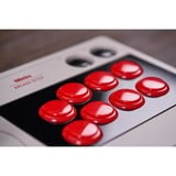 8BitDo Arcade Stick gamepad Grijs