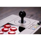 8BitDo Arcade Stick gamepad Grijs