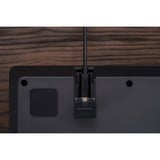 8BitDo Arcade Stick joystick Grijs, Switch 1, Switch 2, Pc, Bluetooth / 2.4G / USB-C