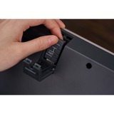 8BitDo Arcade Stick joystick Grijs, Switch 1, Switch 2, Pc, Bluetooth / 2.4G / USB-C