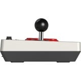 8BitDo Arcade Stick joystick Grijs, Switch 1, Switch 2, Pc, Bluetooth / 2.4G / USB-C
