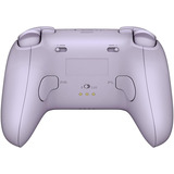 8BitDo Ultimate 2 Wireless Controller - Honkai: Star Rail - Evernight Lichtpaars, 2.4 GHz / Bluetooth, USB, Pc