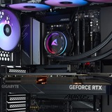 ALTERNATE Gamer Pro R7-4070Ti SUPER gaming pc Ryzen 7 7800X3D | RTX 4070 Ti SUPER | 32 GB | 2 TB SSD