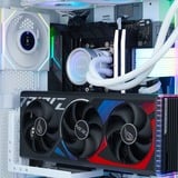 ALTERNATE Pure Lian Li White R9-4090 gaming pc Ryzen 9 7950X3D | RTX 4090 | 32 GB | 2 TB SSD