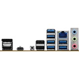 ASRock B860 Pro-A socket 1851 moederbord RAID, 2.5 Gb-LAN, Sound, ATX