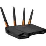 ASUS TUF Gaming AX4200 AiMesh router Zwart/oranje, Wi-Fi 6, 2.5 Gb-Lan, AiMesh