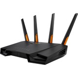 ASUS TUF Gaming AX4200 AiMesh router Zwart/oranje, Wi-Fi 6, 2.5 Gb-Lan, AiMesh