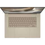 ASUS Zenbook A16 (UX3607OA-SQ013W) 16"  Copilot+ laptop Beige | Snapdragon X2 Elite X2E-94-100 | Qualcomm Adreno GPU | 48 GB | 1 TB SSD