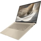 ASUS Zenbook A16 (UX3607OA-SQ013W) 16"  Copilot+ laptop Beige | Snapdragon X2 Elite X2E-94-100 | Qualcomm Adreno GPU | 48 GB | 1 TB SSD