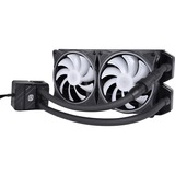 Alphacool Eisbaer Pro Aurora 280 waterkoeling Zwart