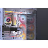 Corsair RS120-R ARGB PWM Reverse case fans Wit, 3 stuks, 120 x 120 x 25 mm