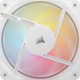 Corsair RS120-R ARGB PWM Reverse case fans Wit, 3 stuks, 120 x 120 x 25 mm