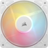 Corsair RS120-R ARGB PWM Reverse case fans Wit, 3 stuks, 120 x 120 x 25 mm