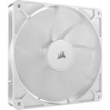 Corsair RS140 PWM case fan Wit, 4-pins PWM fan-connector