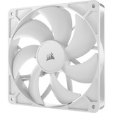 Corsair RS140 PWM case fan Wit, 4-pins PWM fan-connector