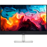 Dell S3225QC 32" 4K UHD monitor Zilver, 1x HDMI, 3x USB-C, 120 Hz
