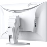 EIZO FlexScan EV2795-WT 27" monitor Wit, HDMI, DisplayPort, 3x USB-A, USB-B, 2x USB-C, RJ-45