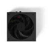 Fractal Design ION Gold 3 750W Black voeding  Zwart, 3x PCIe, 1x 12V-2x6, Kabelmanagement