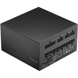 Fractal Design ION Gold 3 modulaire 750 watt voeding  Zwart, 1x 12V-2x6, 3x PCIe