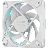 Fractal Design Momentum 12 RGB White case fan Wit, 4-pin PWM connector, ARGB Gen 2 (16 LEDs)