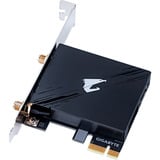 GIGABYTE GC-WIFI7 wlan adapter Zwart