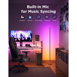 Govee Floor Lamp lite Zwart